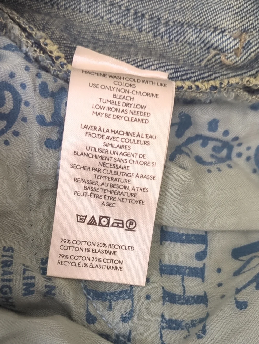 Free People Denim Jeans